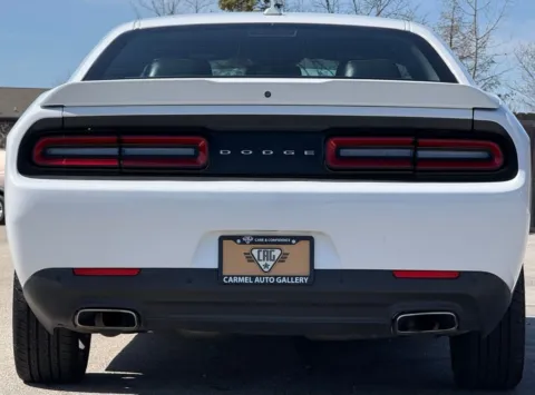 More photos of 2018 Dodge Challenger SXT at Carmel Auto Gallery, IN
