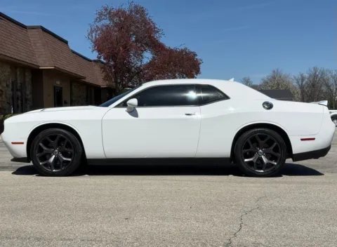 Photos of 2018 Dodge Challenger SXT for sale in Carmel, IN at Carmel Auto Gallery