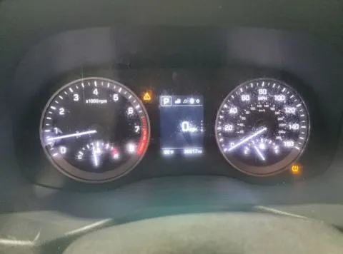 More photos of 2017 Hyundai Tucson SE at Carmel Auto Gallery, IN