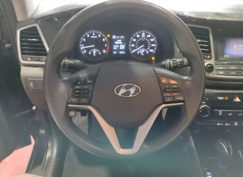 Another view of 2017 Hyundai Tucson SE for sale in Carmel, IN at Carmel Auto Gallery