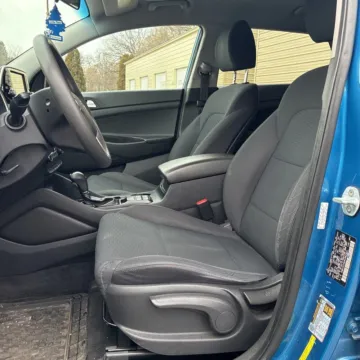 Another view of 2019 Hyundai Tucson SE for sale in Carmel, IN at Carmel Auto Gallery