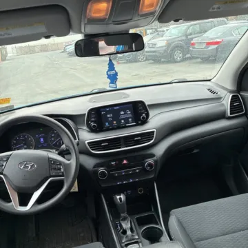 Photos of 2019 Hyundai Tucson SE for sale in Carmel, IN at Carmel Auto Gallery