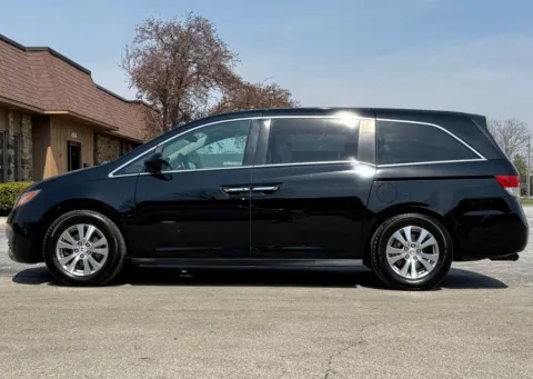 Photos of 2016 Honda Odyssey EX-L for sale in Carmel, IN at Carmel Auto Gallery