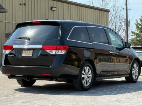 More photos of 2016 Honda Odyssey EX-L at Carmel Auto Gallery, IN