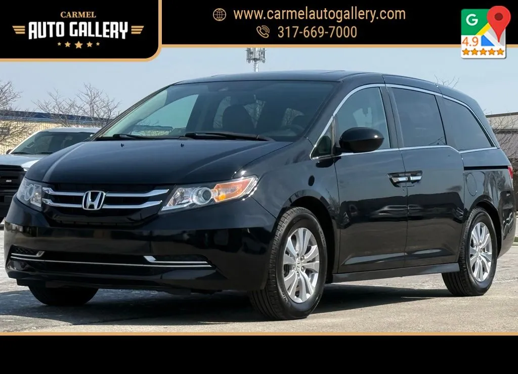 2016 Honda Odyssey EX-L for sale in Carmel, IN