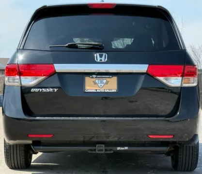 More photos of 2016 Honda Odyssey EX-L at Carmel Auto Gallery, IN