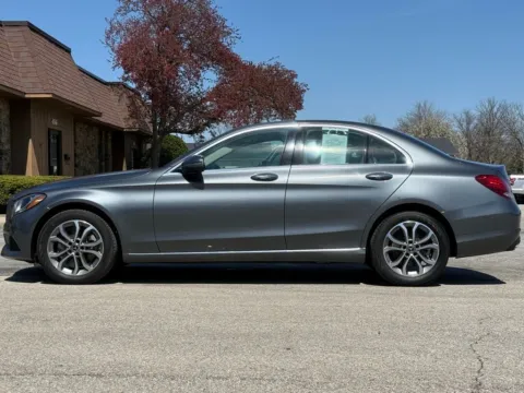 Photos of 2018 Mercedes-Benz C-Class C 300 for sale in Carmel, IN at Carmel Auto Gallery