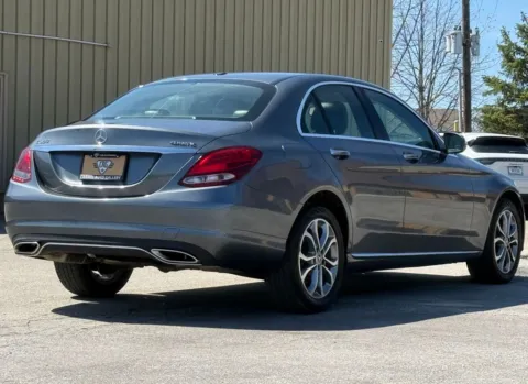 More photos of 2018 Mercedes-Benz C-Class C 300 at Carmel Auto Gallery, IN
