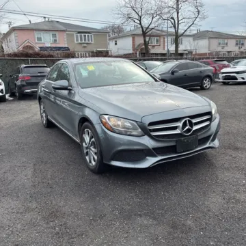Another view of 2018 Mercedes-Benz C-Class C 300 for sale in Carmel, IN at Carmel Auto Gallery