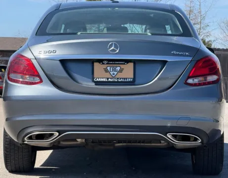 More photos of 2018 Mercedes-Benz C-Class C 300 at Carmel Auto Gallery, IN