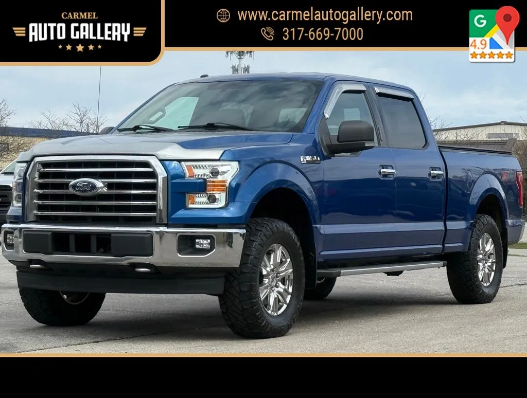 2017 Ford F-150 XLT for sale in Carmel, IN