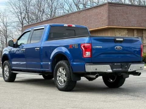 Another view of 2017 Ford F-150 XLT for sale in Carmel, IN at Carmel Auto Gallery