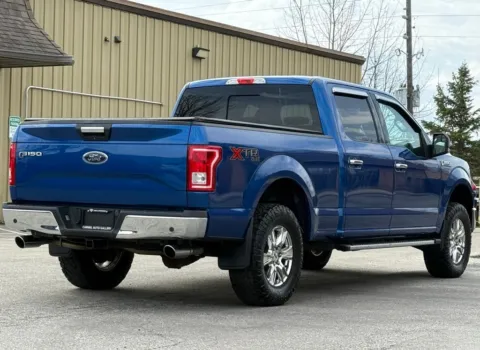 More photos of 2017 Ford F-150 XLT at Carmel Auto Gallery, IN