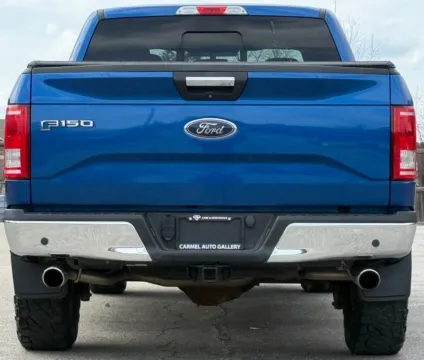 More photos of 2017 Ford F-150 XLT at Carmel Auto Gallery, IN