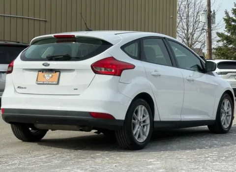 More photos of 2018 Ford Focus SE at Carmel Auto Gallery, IN