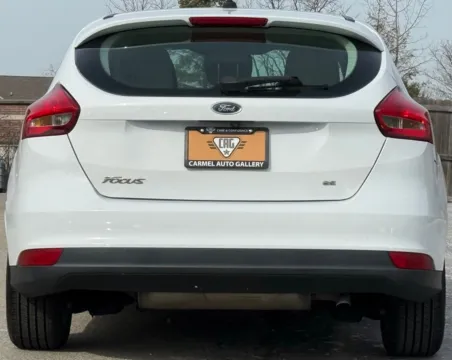 More photos of 2018 Ford Focus SE at Carmel Auto Gallery, IN