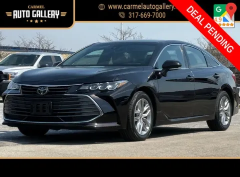Unknown 2022 Toyota Avalon XLE for sale in Carmel, IN