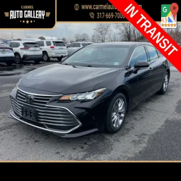 Brown 2022 Toyota Avalon XLE for sale in Carmel, IN