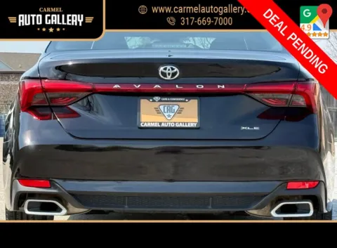 More photos of 2022 Toyota Avalon XLE at Carmel Auto Gallery, IN