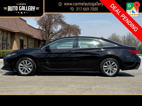 Photos of 2022 Toyota Avalon XLE for sale in Carmel, IN at Carmel Auto Gallery