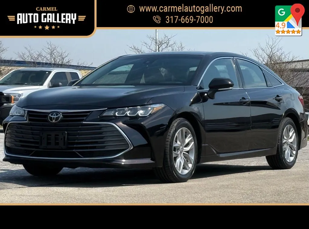 Unknown 2022 Toyota Avalon XLE for sale in Carmel, IN