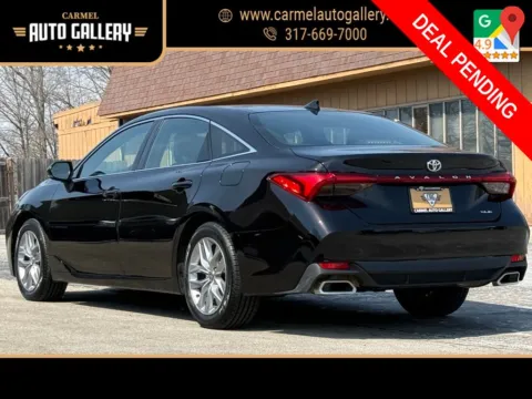 Another view of 2022 Toyota Avalon XLE for sale in Carmel, IN at Carmel Auto Gallery