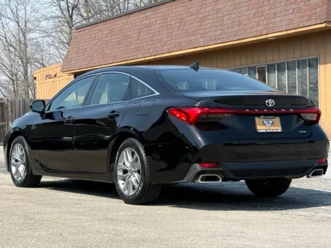 Another view of 2022 Toyota Avalon XLE for sale in Carmel, IN at Carmel Auto Gallery
