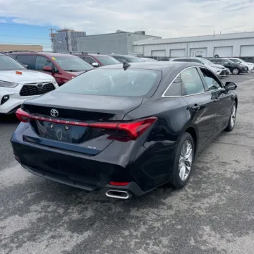 Another view of 2022 Toyota Avalon XLE for sale in Carmel, IN at Carmel Auto Gallery
