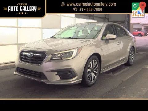 Gray 2019 Subaru Legacy 2.5i for sale in Carmel, IN