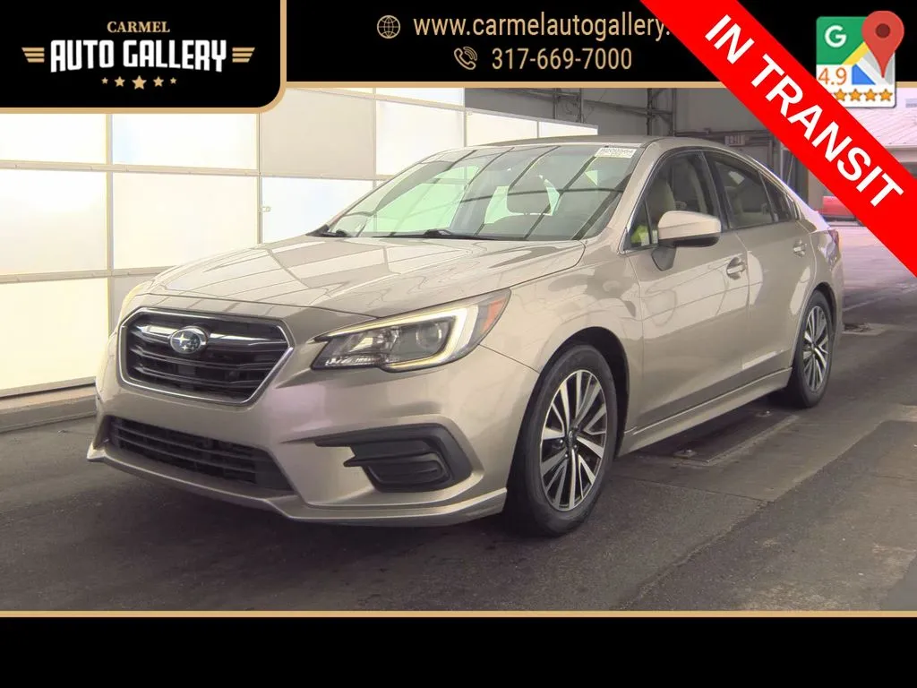 Gray 2019 Subaru Legacy 2.5i for sale in Carmel, IN