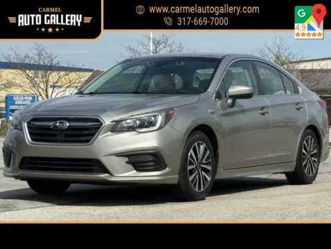 Gray 2019 Subaru Legacy 2.5i for sale in Carmel, IN
