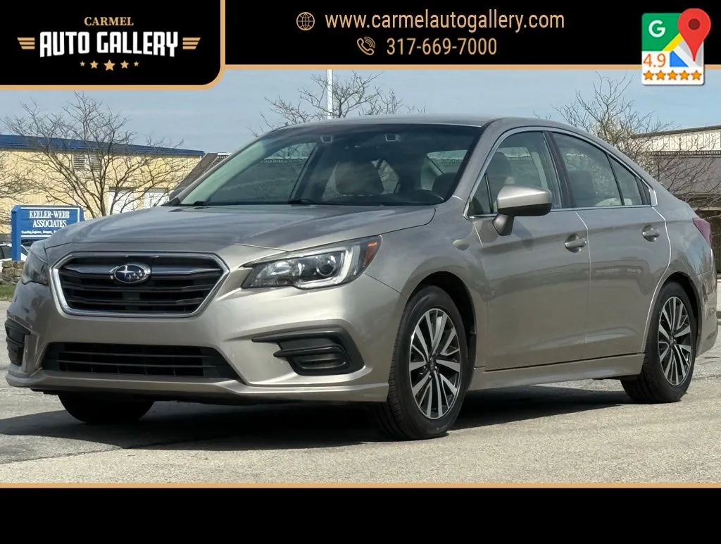 2019 Subaru Legacy