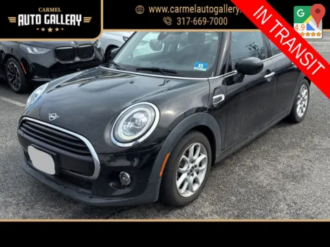 Black 2020 MINI Cooper Signature for sale in Carmel, IN