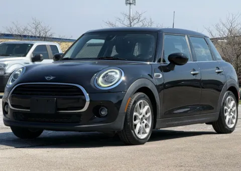 Black 2020 MINI Cooper Signature for sale in Carmel, IN