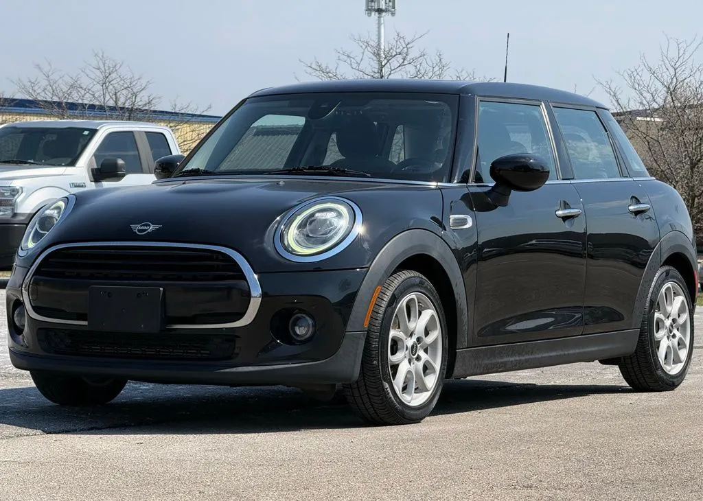 2020 MINI Hardtop 4 Door Base