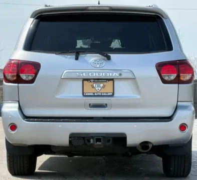 More photos of 2019 Toyota Sequoia SR5 at Carmel Auto Gallery, IN
