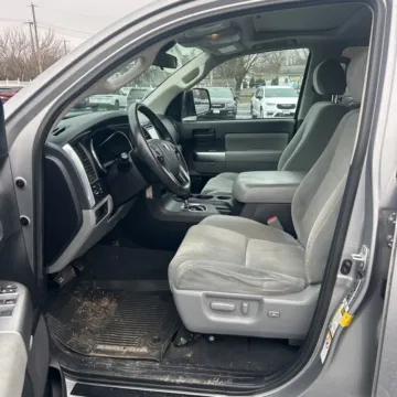 Another view of 2019 Toyota Sequoia SR5 for sale in Carmel, IN at Carmel Auto Gallery