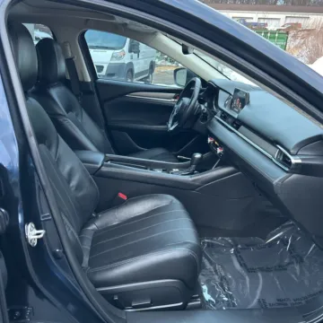 Photos of 2021 Mazda Mazda6 Grand Touring Reserve for sale in Carmel, IN at Carmel Auto Gallery