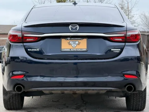 More photos of 2021 Mazda Mazda6 Grand Touring Reserve at Carmel Auto Gallery, IN