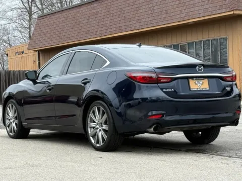 More photos of 2021 Mazda Mazda6 Grand Touring Reserve at Carmel Auto Gallery, IN