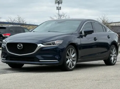 Photos of 2021 Mazda Mazda6 Grand Touring Reserve for sale in Carmel, IN at Carmel Auto Gallery