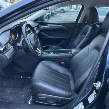 Another view of 2021 Mazda Mazda6 Grand Touring Reserve for sale in Carmel, IN at Carmel Auto Gallery