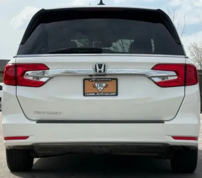 More photos of 2018 Honda Odyssey EX-L at Carmel Auto Gallery, IN