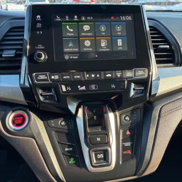 More photos of 2018 Honda Odyssey EX-L at Carmel Auto Gallery, IN