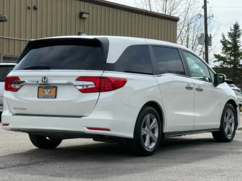 More photos of 2018 Honda Odyssey EX-L at Carmel Auto Gallery, IN