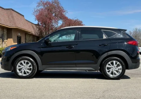 Photos of 2021 Hyundai Tucson Value for sale in Carmel, IN at Carmel Auto Gallery