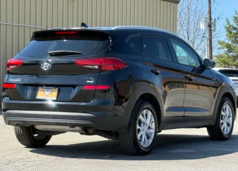 More photos of 2021 Hyundai Tucson Value at Carmel Auto Gallery, IN