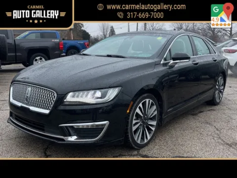 Unknown 2017 Lincoln MKZ Reserve for sale in Carmel, IN