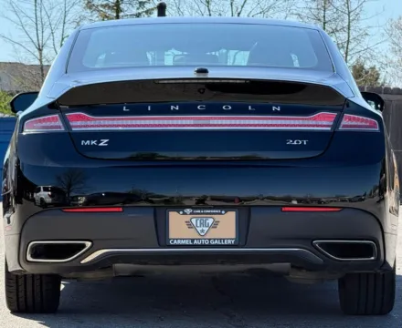 More photos of 2017 Lincoln MKZ Reserve at Carmel Auto Gallery, IN