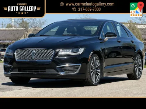 Unknown 2017 Lincoln MKZ Reserve for sale in Carmel, IN